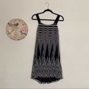 Club Monaco Sleeveless Shift Dress